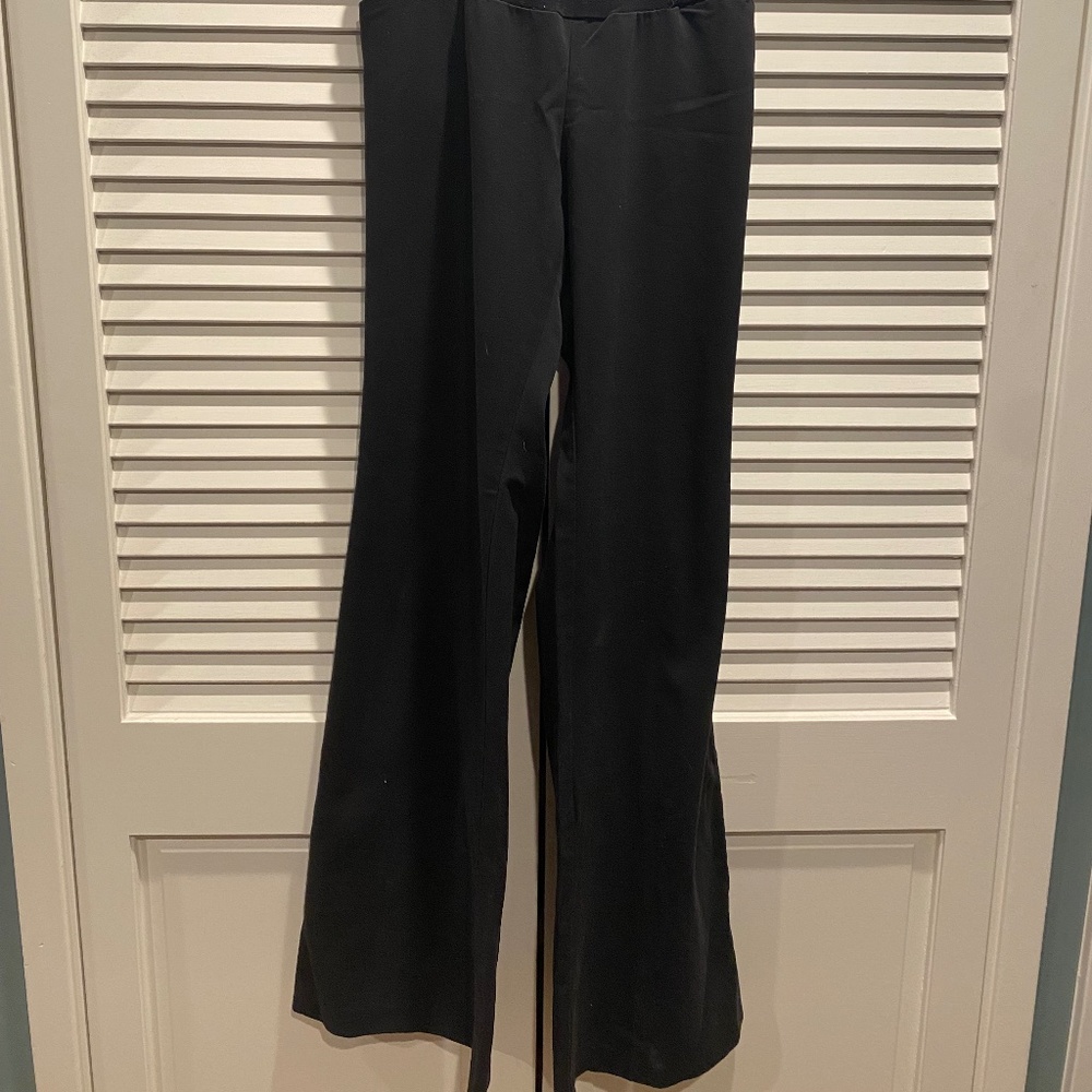 Motherhood maternity straight leg dress pants
